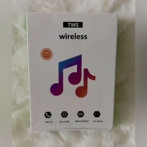 NIB TWS Wireless Earbuds